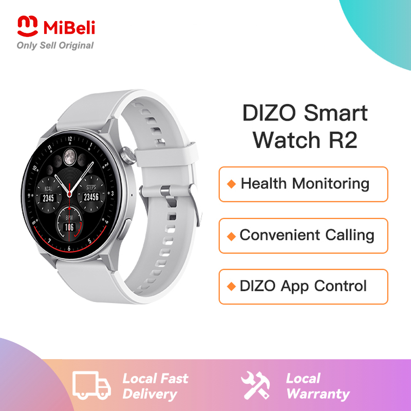 Fashion discount smartwatch r2