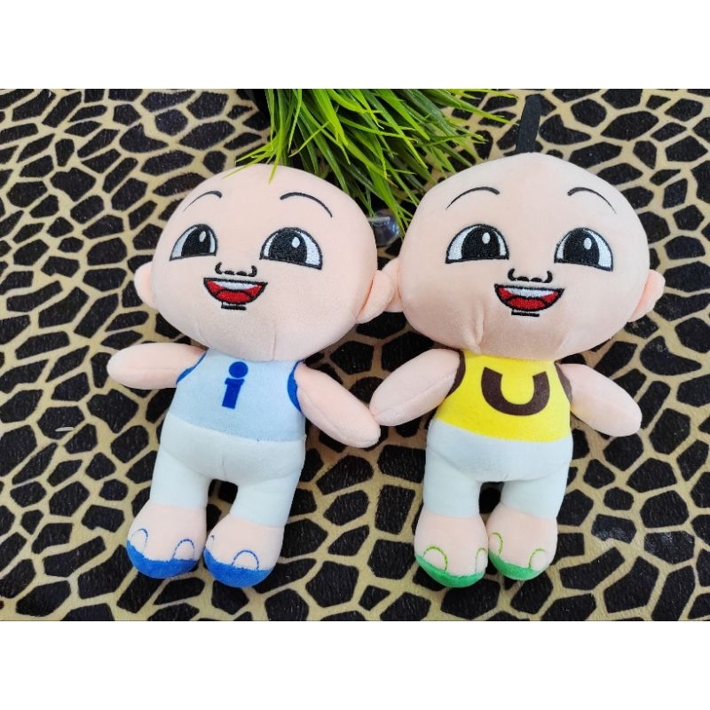 Anak patung Upin Ipin Soft Toys | Shopee Malaysia
