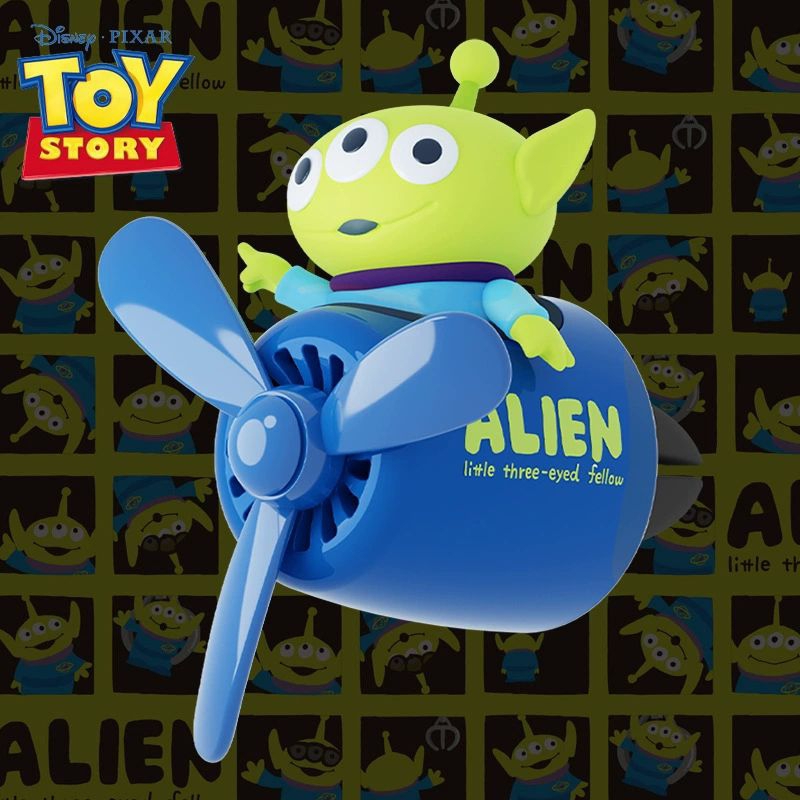 NEW DISNEY x SANRIO x MARVEL CAR VENT PERFUME VANZO Shopee Malaysia