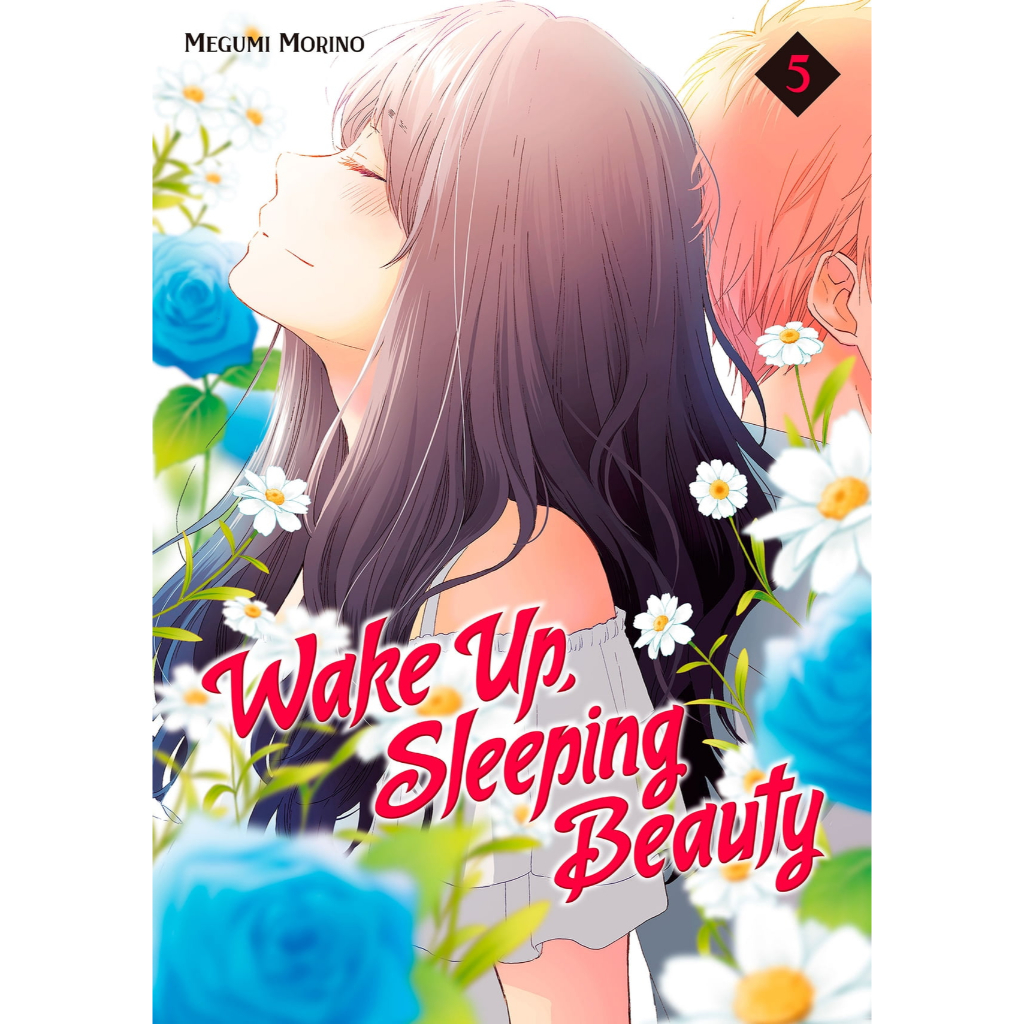 Wake Up, Sleeping Beauty Vol 16 Shopee Malaysia