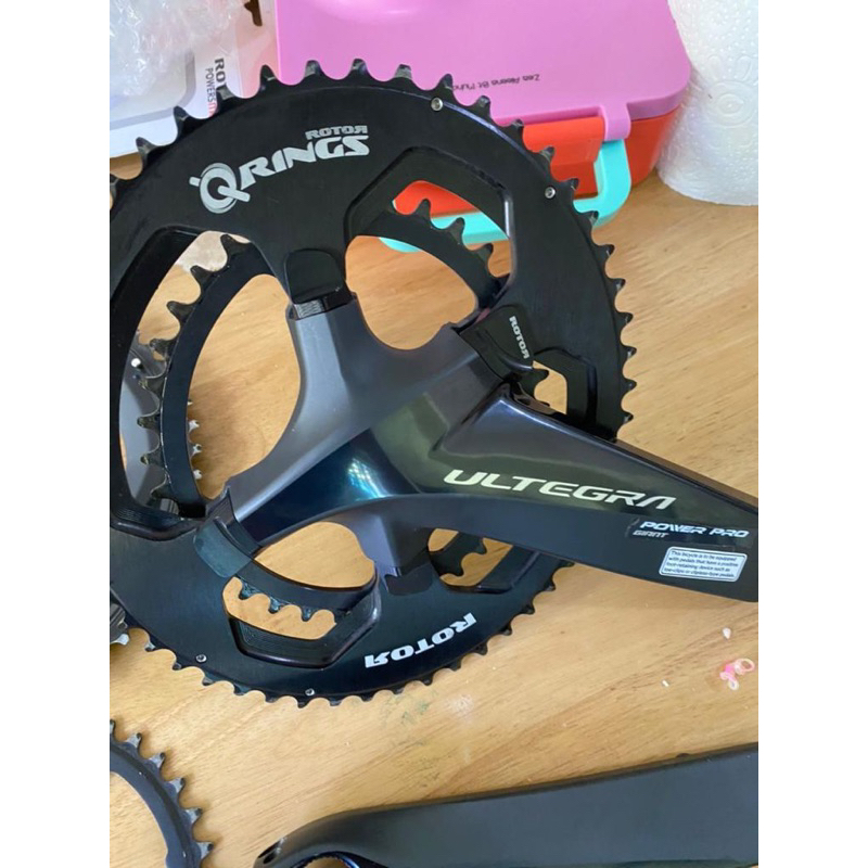 GIANT POWER METER CRANKSET Shopee Malaysia