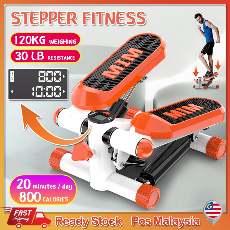 Stepper Exercise Machine At Home Create Good Posture Leg Left and Right ...