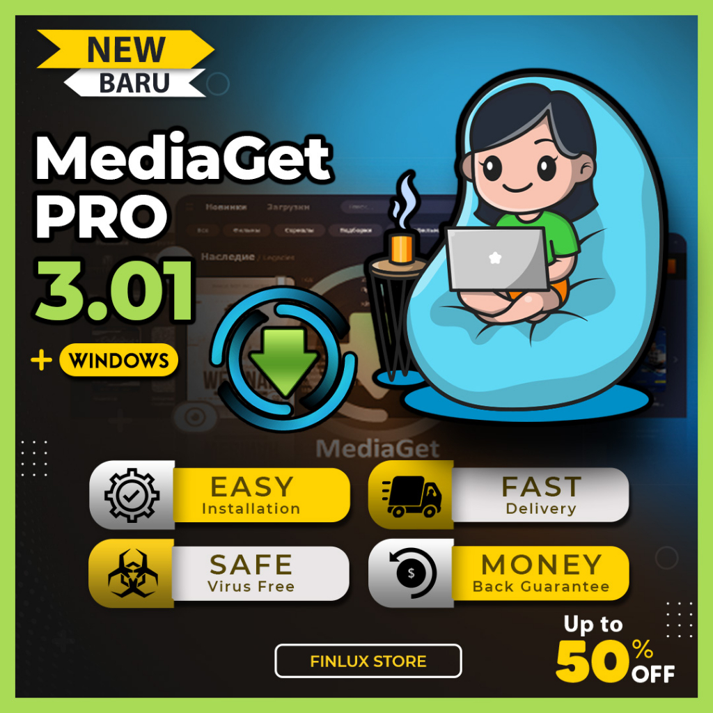 MediaGet Downloader v3.01.4310 Latest 2023 Lifetime For Windows | Media ...