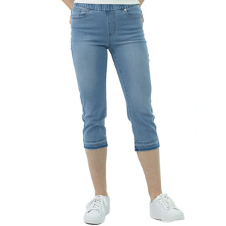 VOIR JEANS Knee Length Denim Jeggings VJ204505 B182209 Shopee