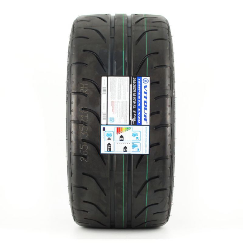 265/35/18 | Vitour Tempesta Enzo V-01R | Year 2023 | New Tyre | Minimum buy  2 or 4pcs | Shopee Malaysia