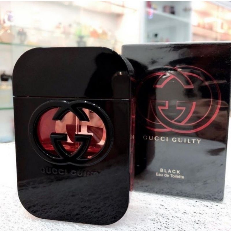 Gucci hotsell perfume quality