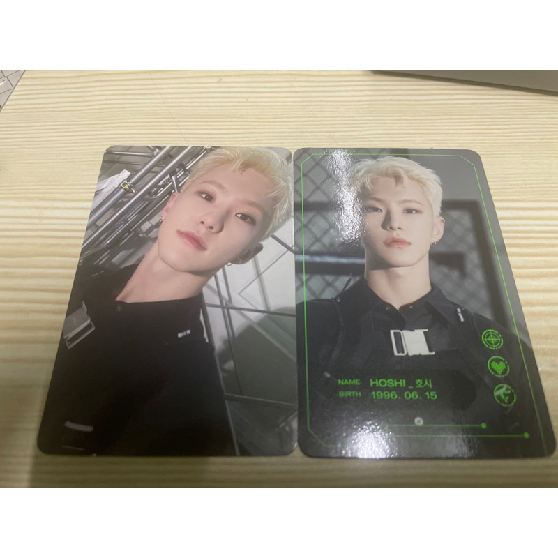 アイドル SEVENTEEN MEMBERSHIP KIT GAM3 BO1 Seventeen Membership Kit GAM3 BO1 - Vernon | eBay