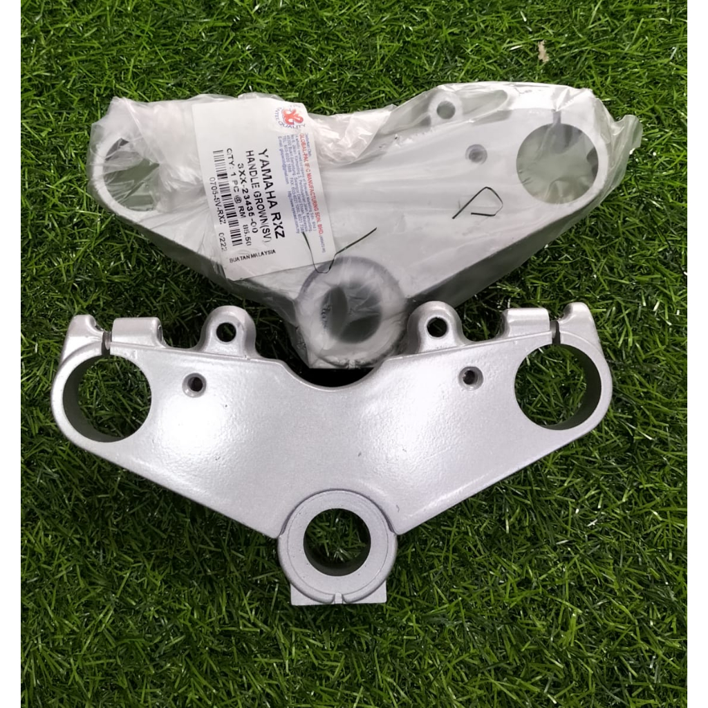 YAMAHA RXZ HANDLE CROWN HANDLE GROWN HANDLE BRACKET | Shopee Malaysia