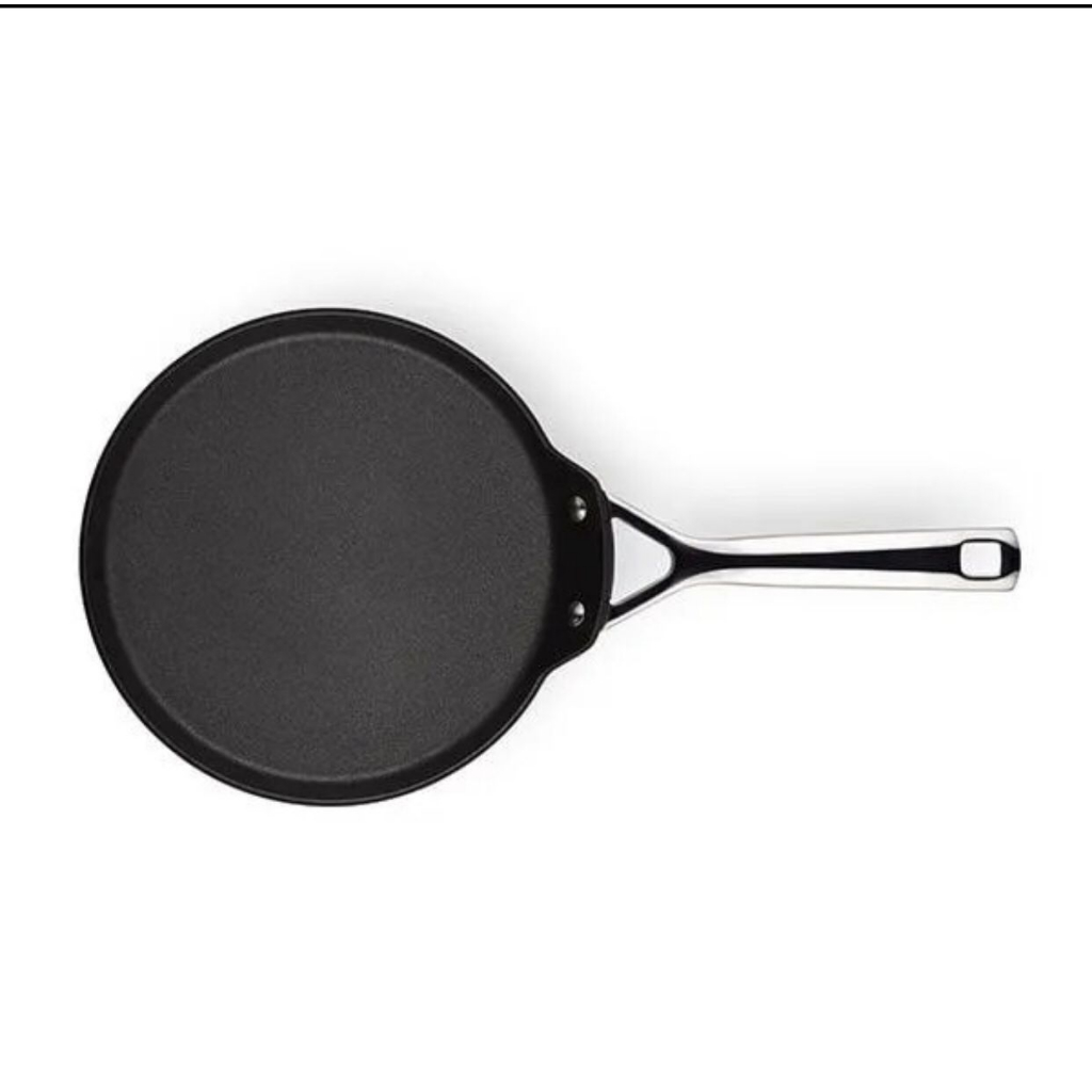 [100 AUTHENTIC] Le Creuset 24cm Crepe Pan Toughened NonStick (TNS) Shopee Malaysia