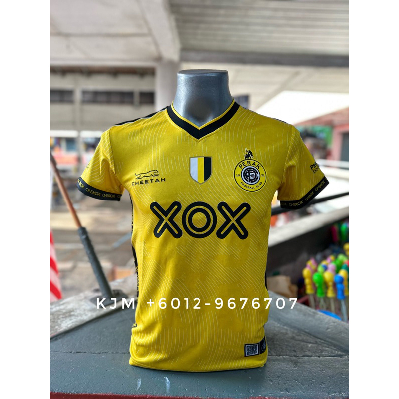 Jersi Perak Home 2023 Player Issue | Shopee Malaysia