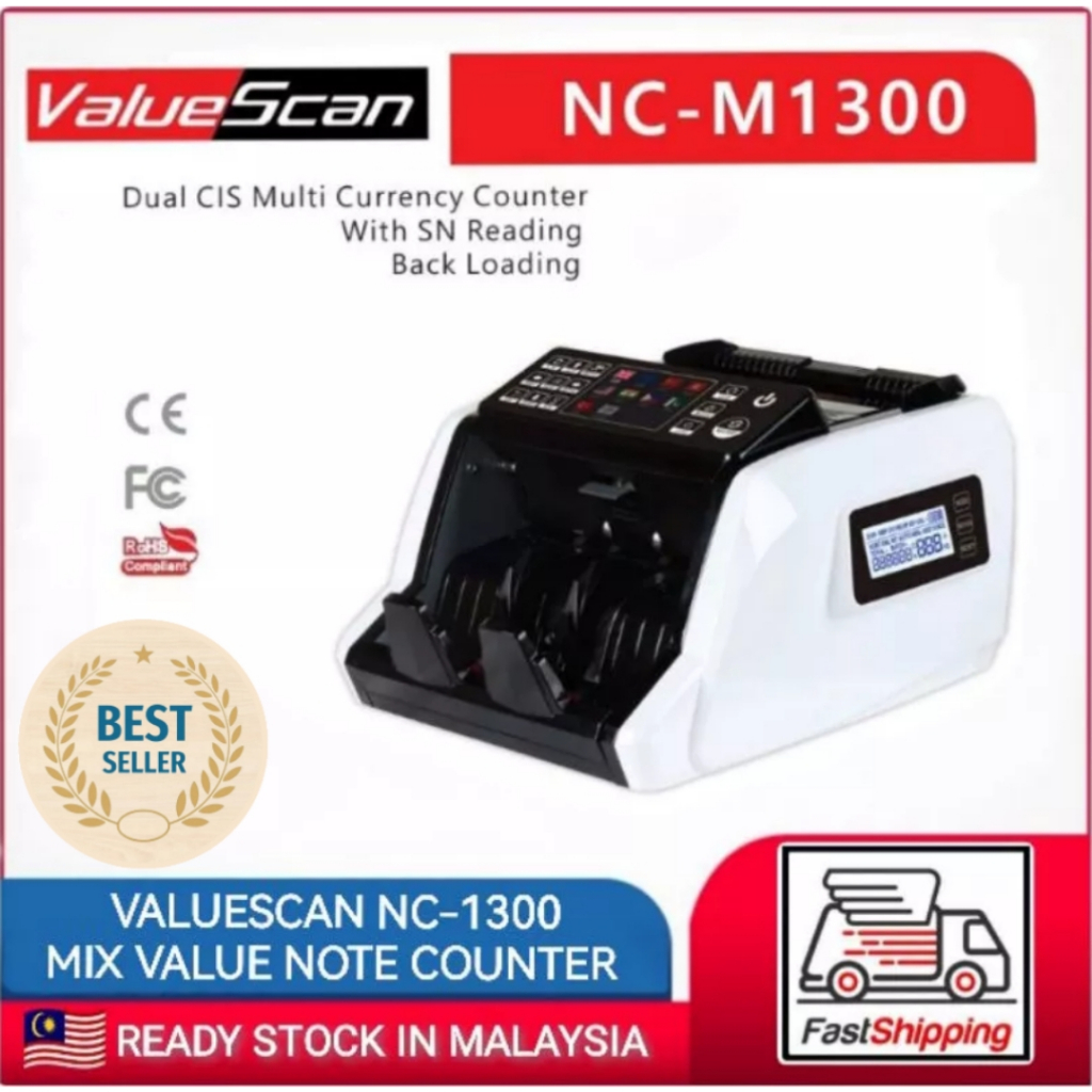 MIX VALUE COUNTING MACHINE | NOTE COUNTER MACHINE | NOTE COUNTER ...