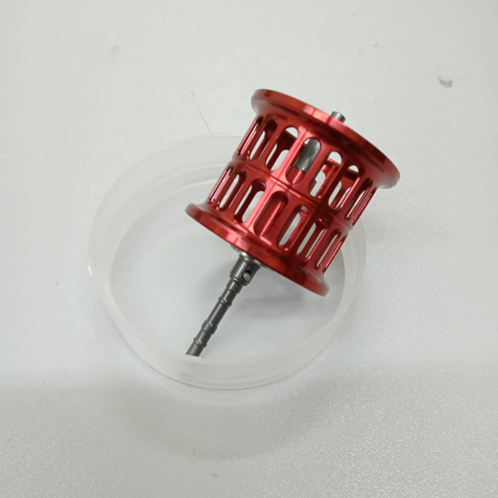 SPOOL PR DAIWA PR100L | Shopee Malaysia