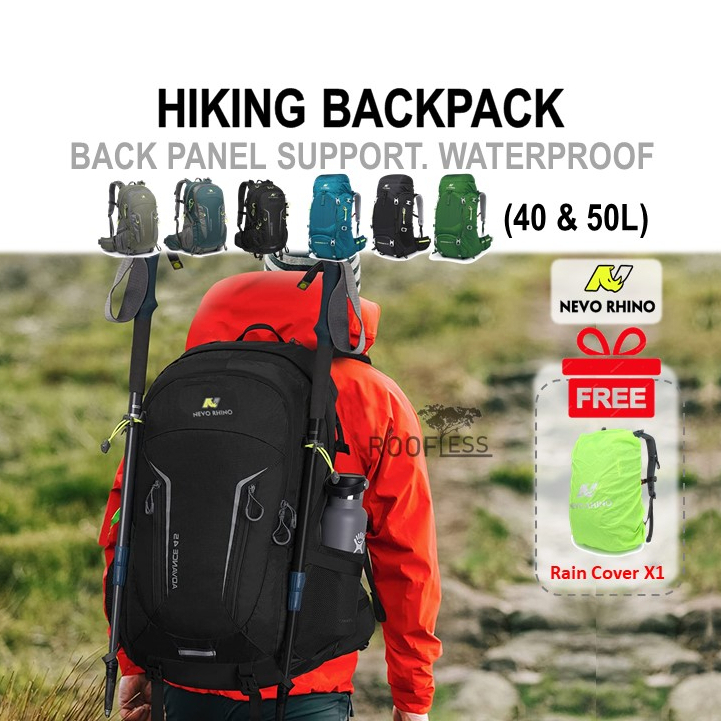 Hiking store backpack malaysia