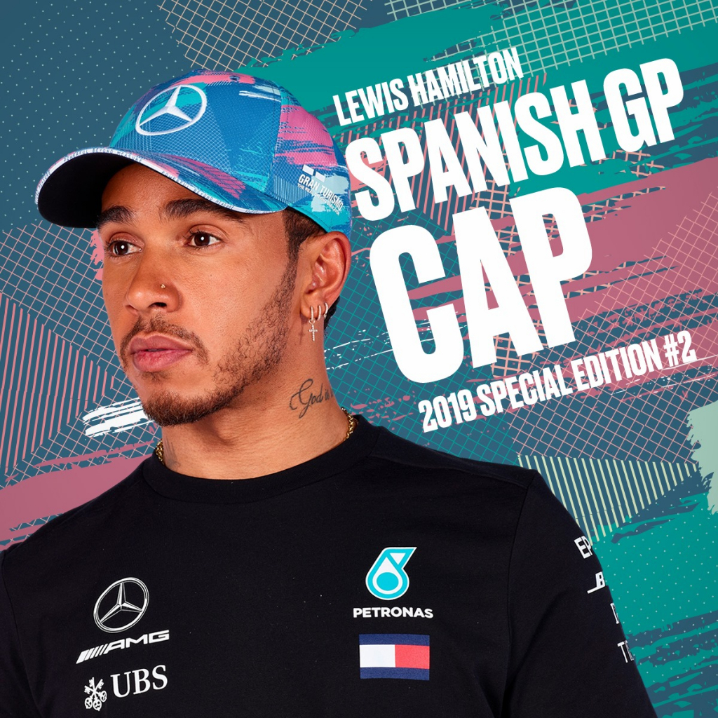 Lewis hamilton baseball cap 2019 hotsell