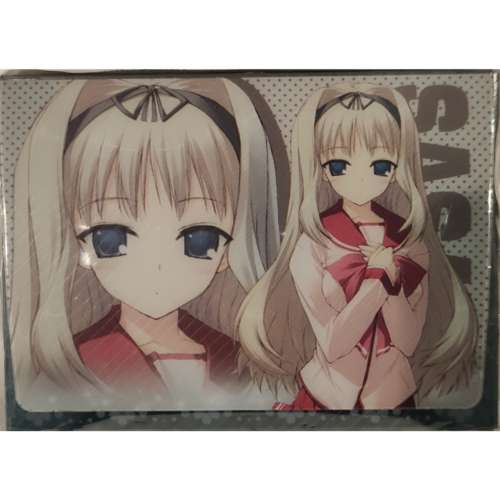 Broccoli Character Deck Holder / Box / Case Collection SP ToHeart2