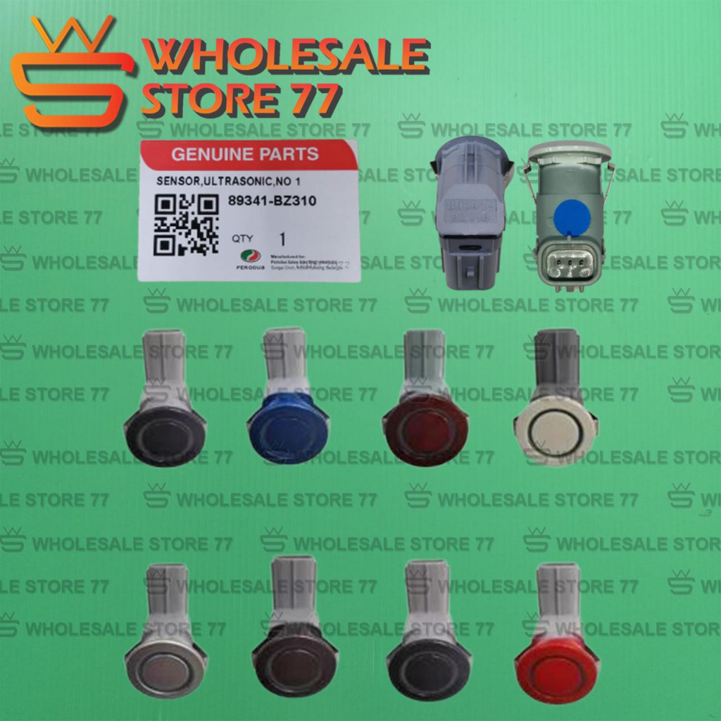 PROMOSI !! ORIGINAL PERODUA AXIA BEZZA MYVI 2020 SENSOR REVERSE FRONT ...