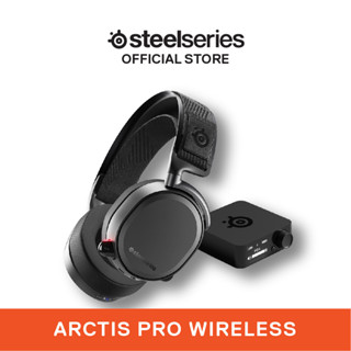 STEELSERIES Arctis Nova Pro Wireless 7.1 Black Gaming Headset