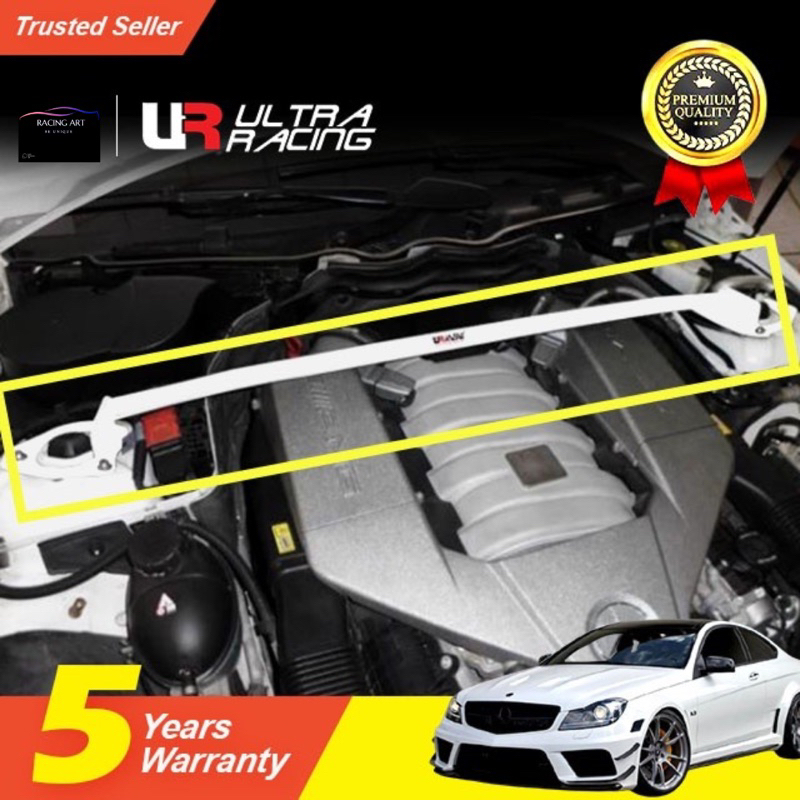Mercedes Benz C180 C200 C230 C250 C300 W204 (20072013) Ultra Racing