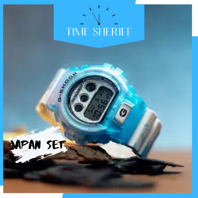 GSHOCK DW-6900RH-2 Rui Hachimura Limited Edition Men Watch DW-6900RH ...