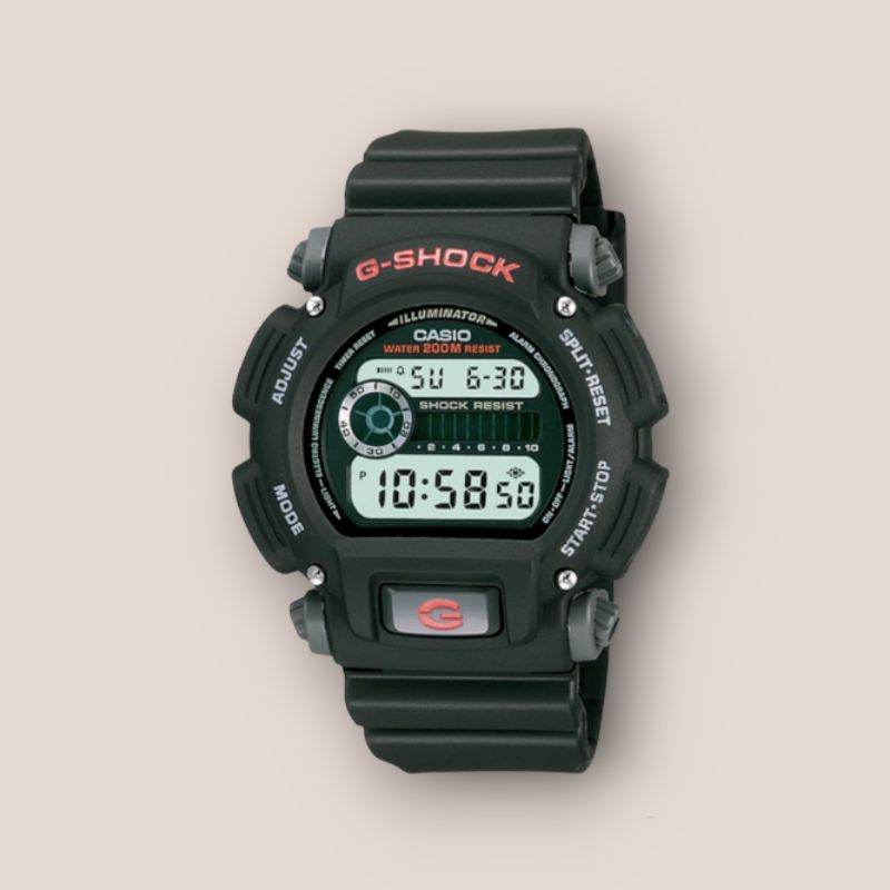 Casio g shock 9052 sales
