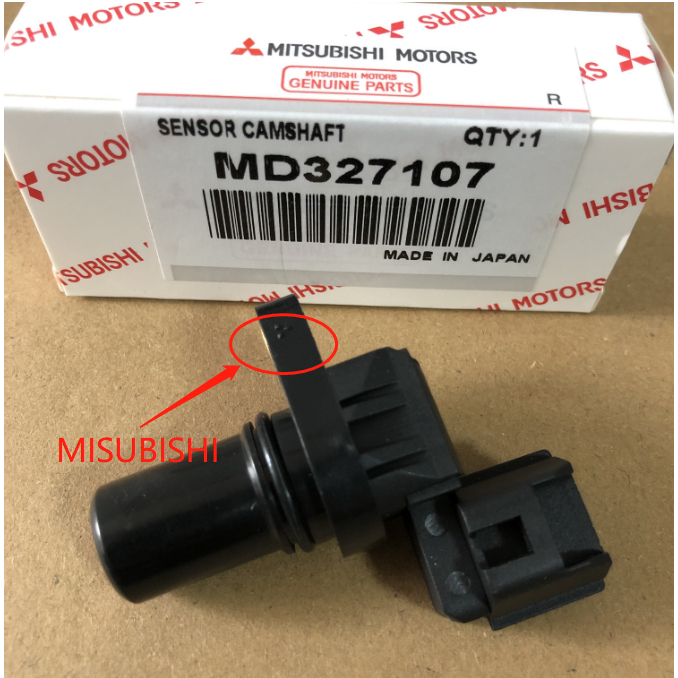 NEW#JAPAN CAM SHAFT SENSOR/INPUT SENSOR 3 PINS#PROTON WAJA 1.6 4G18# ...