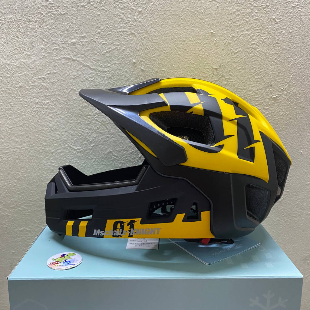 Gub full face helmet clearance