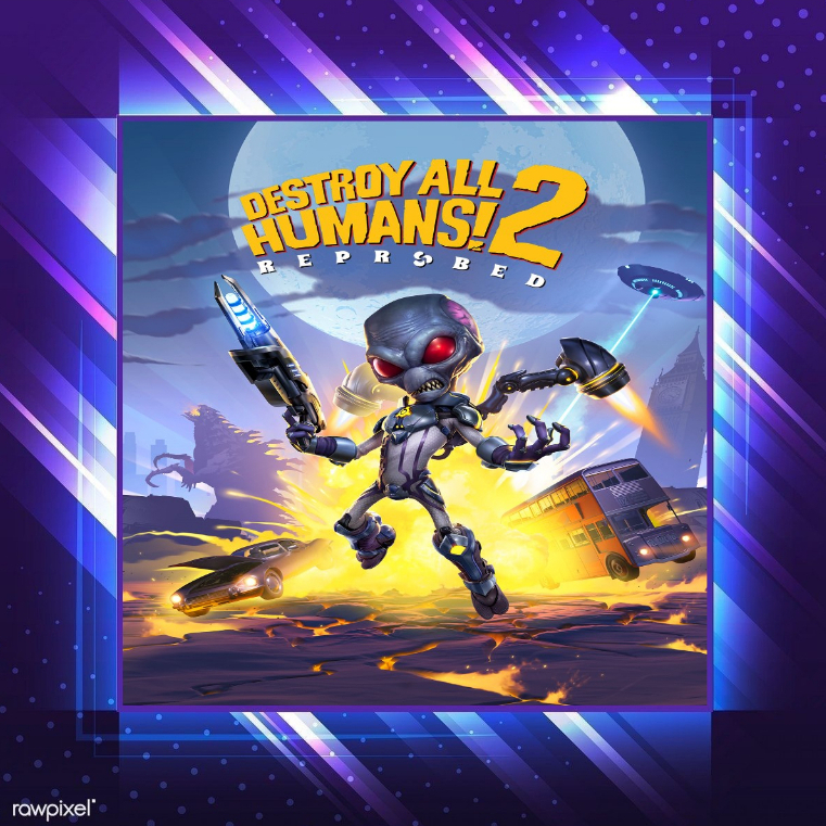 [ PC ] Destroy All Humans 2 Reprobed ( With DLC ) Offline PC Game ...