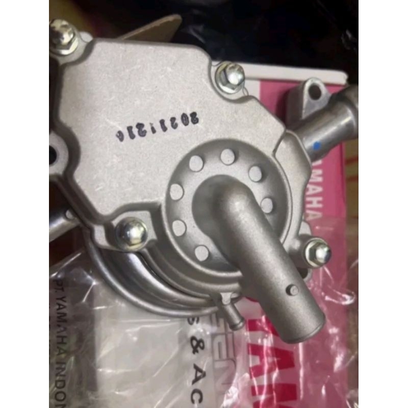 Y15 V1 V2 Pump Water Set Original Rezkimotorsport Yamaha Shopee Malaysia