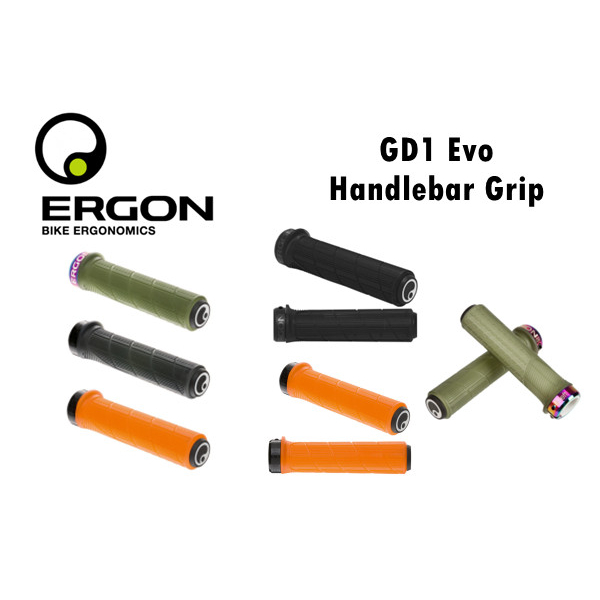 Impugnature Mtb Ergon Recensione Ergon GD1 Evo: Un Miracolo Di Aderenza