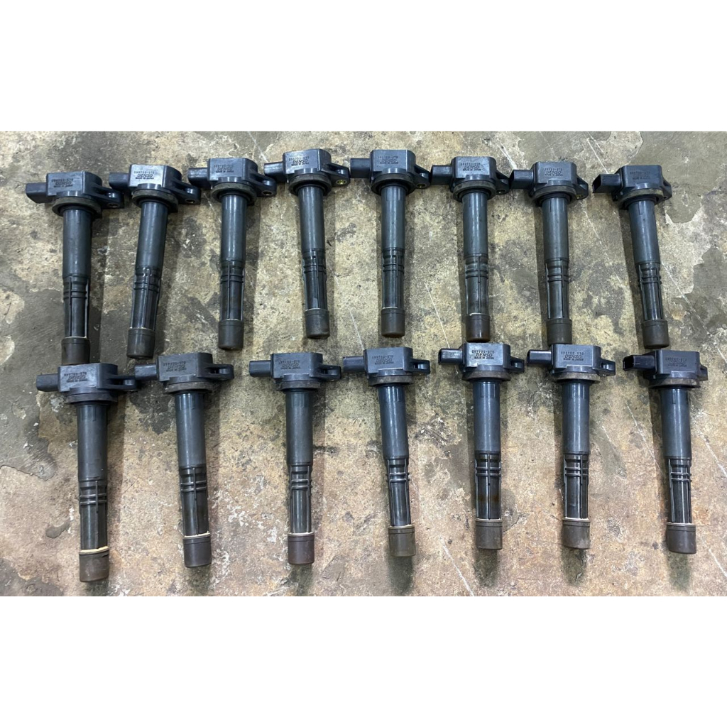 Honda K20A K24A Ignition Plug Coil DENSO Shopee Malaysia