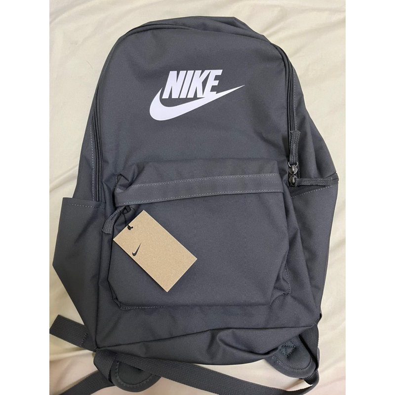 Brand New 100 Original Nike Unisex Heritage Backpack (25L) Shopee