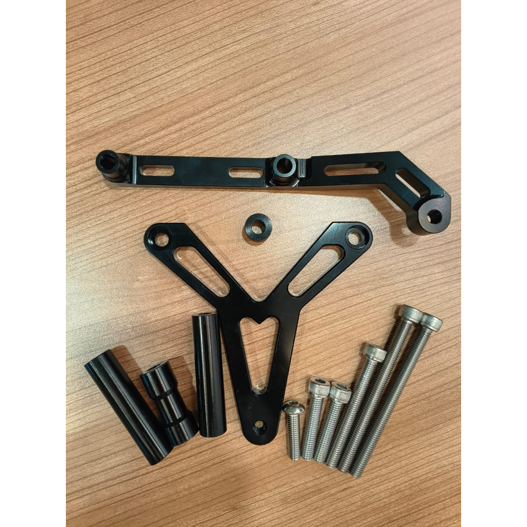 Ohlins Damper Mt09 v3 / Tracer 900 GT v3 Kawasaki Set With Damper