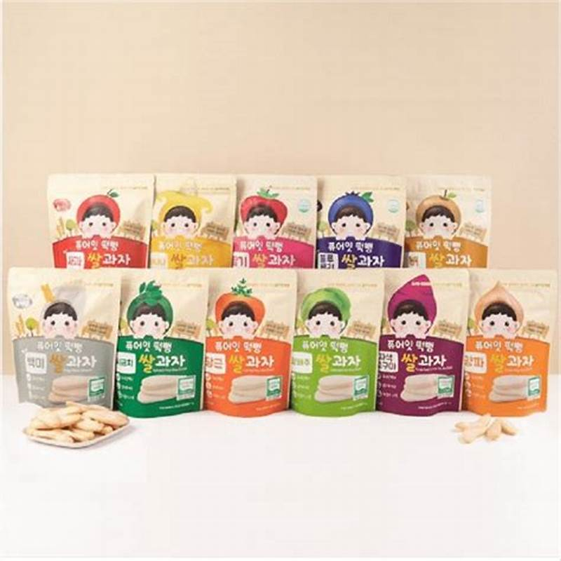 PURE-EAT ORGANIC POP RICE SNACK | Shopee Malaysia