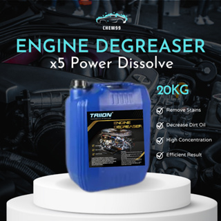 Engine Degreaser Chemical 20KG