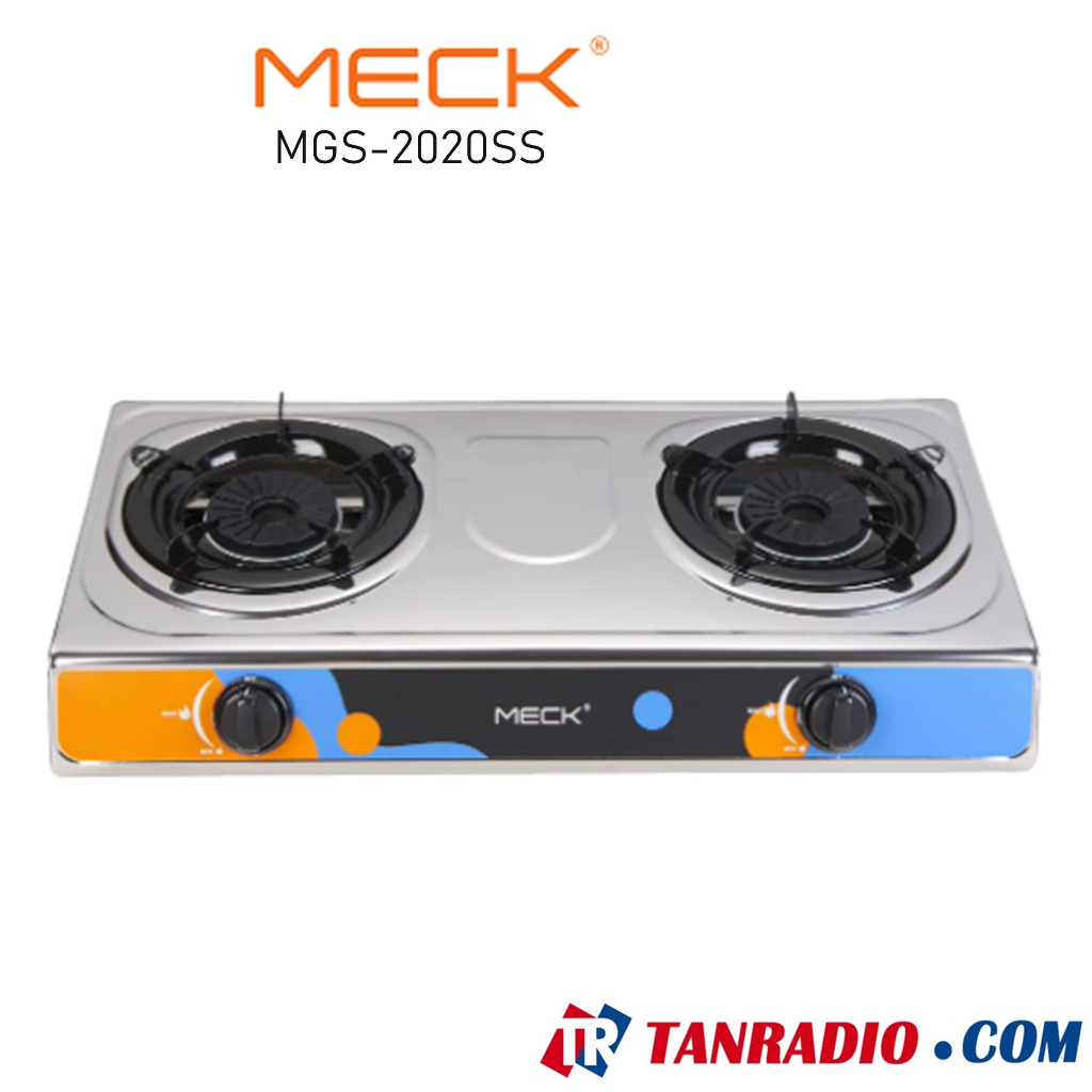 Meck Homelux 3 & 2 Burner Gas Stove Gas CookerMGS2020SS MGS3020SS
