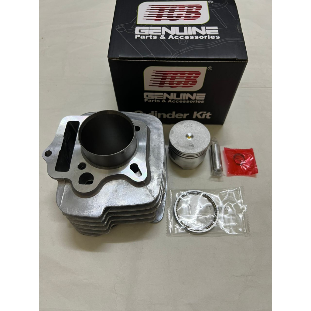 HONDA WAVE100 / EX5 DREAM BLOCK SET STANDARD 50MM (TCB) | Shopee Malaysia