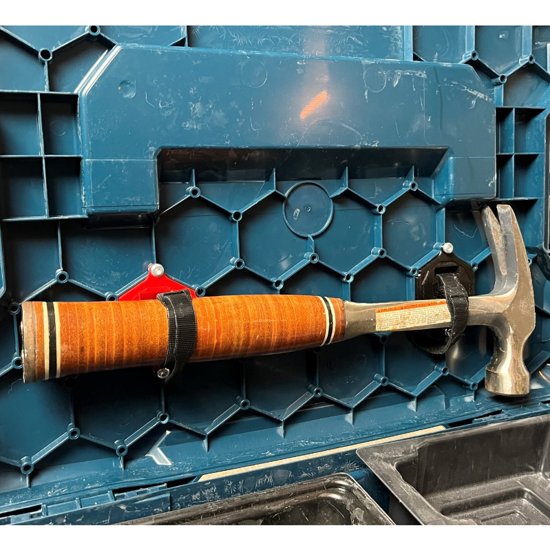 Bosch Carrying Case Toolbox LBoxx Universal Tool Holder Shopee Malaysia