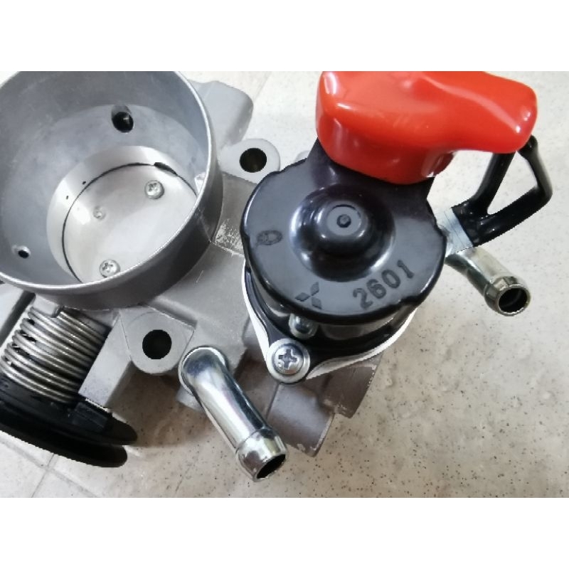 Proton Waja 1.6 MMC 4G18 Throttle Body NEW Mikuni Made in Japan