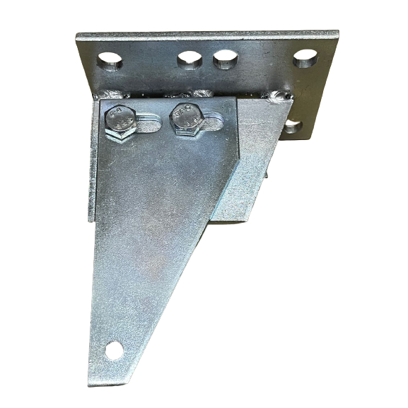 OAE Wall Bracket & Gate Bracket for OAE Auto Gate Arm Motor Shopee