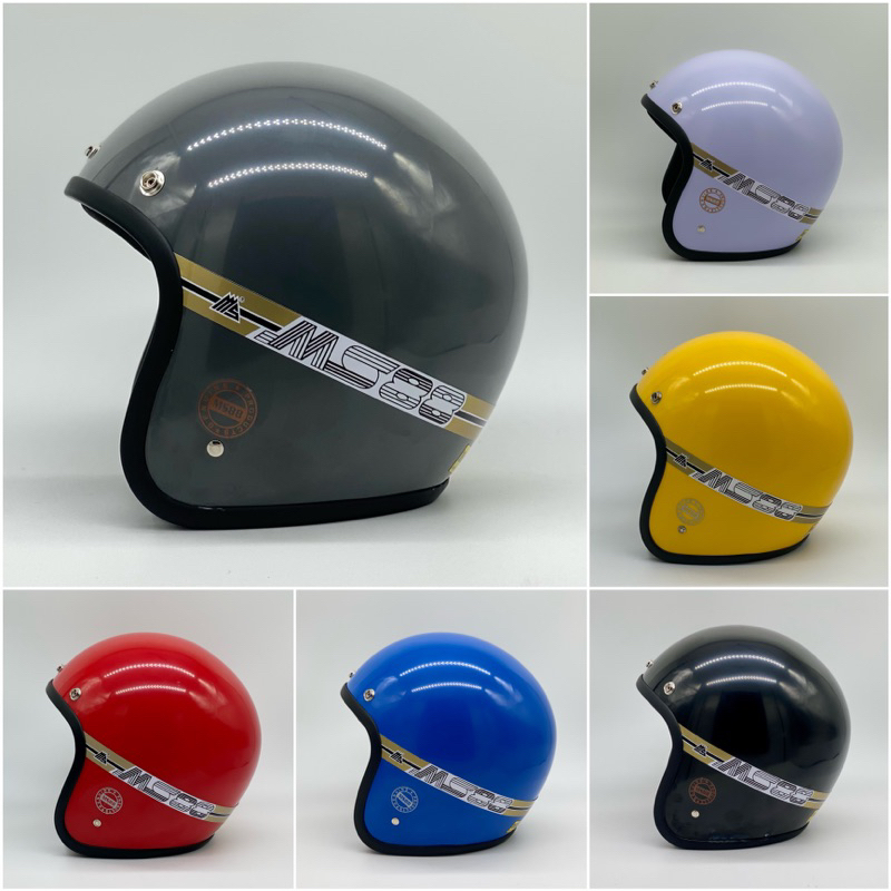 MS88 Helmet Original | Shopee Malaysia