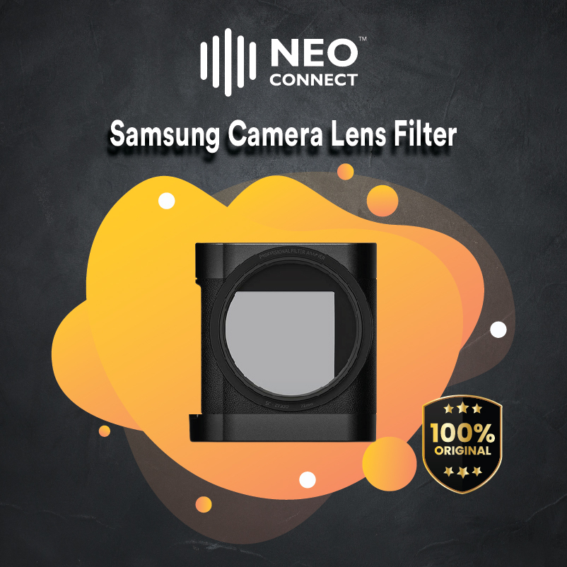 Samsung Professional Camera Lens Filter [NEW] Shopee Malaysia