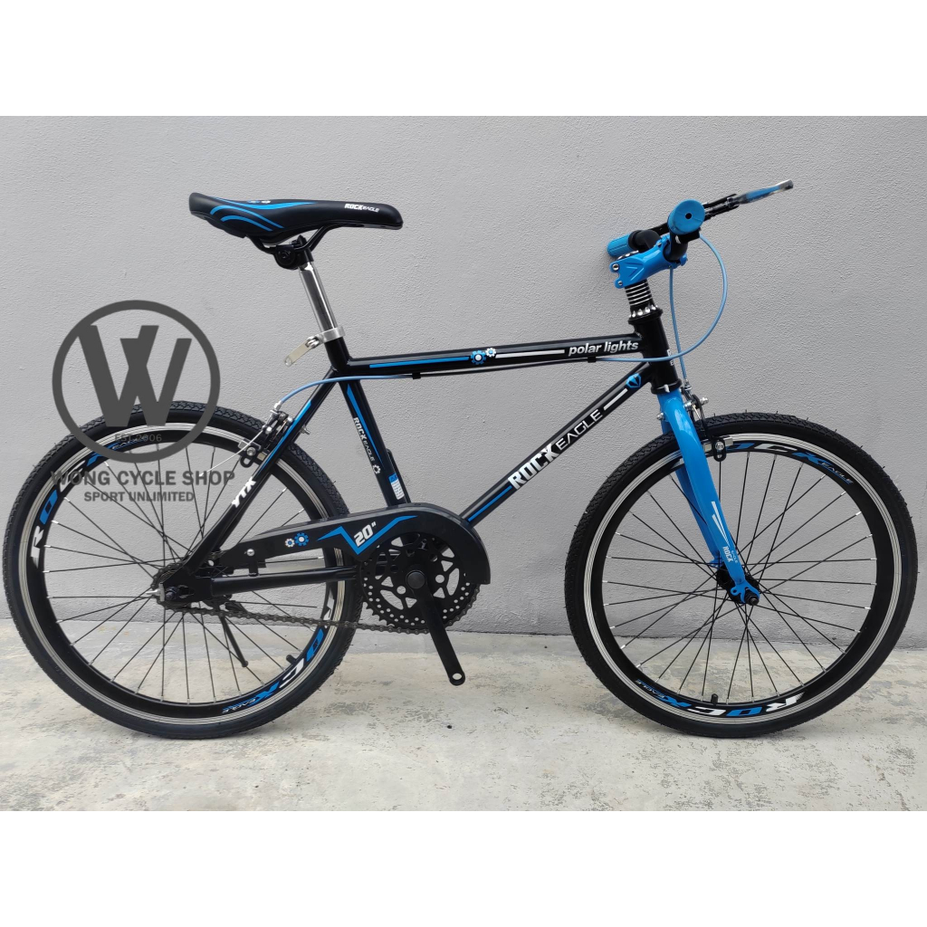 Fixie shopee hot sale