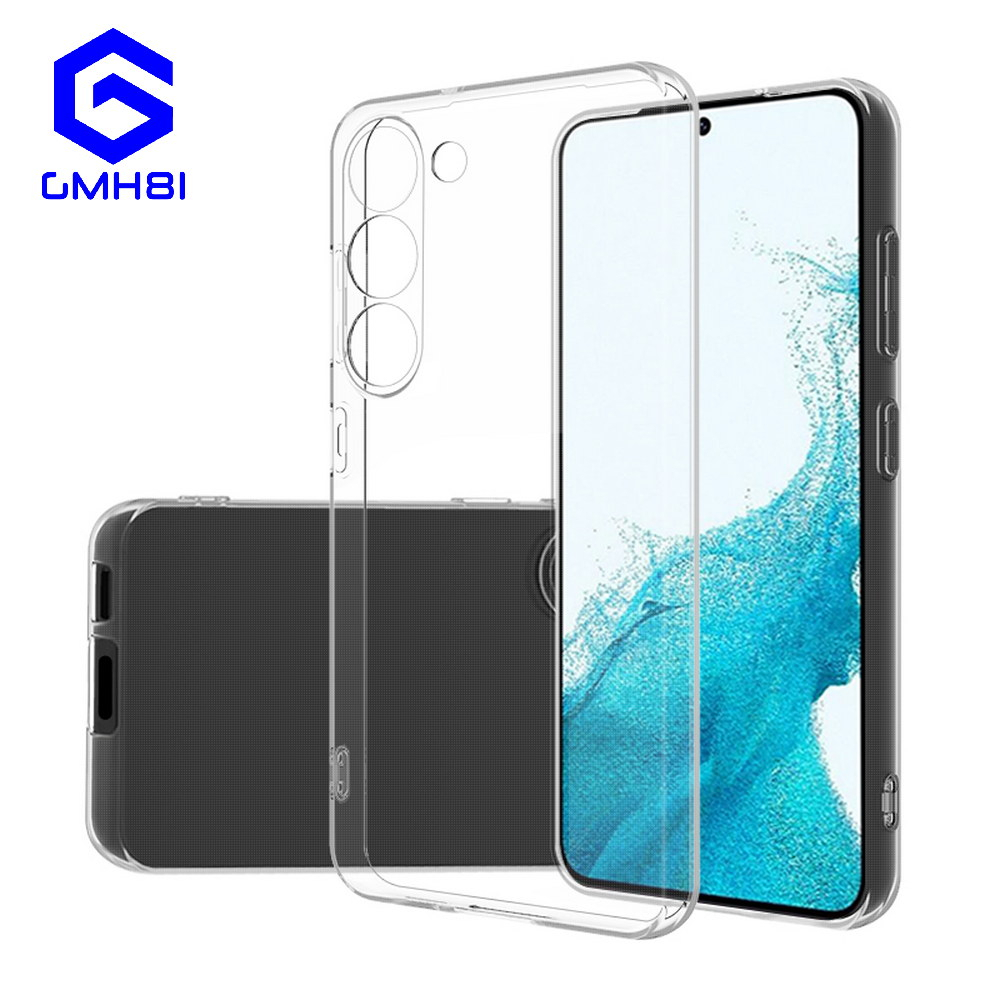 Samsung Galaxy S23 S23+ Plus Ultra GMH Simple Slim Armor TPU Bumper ...