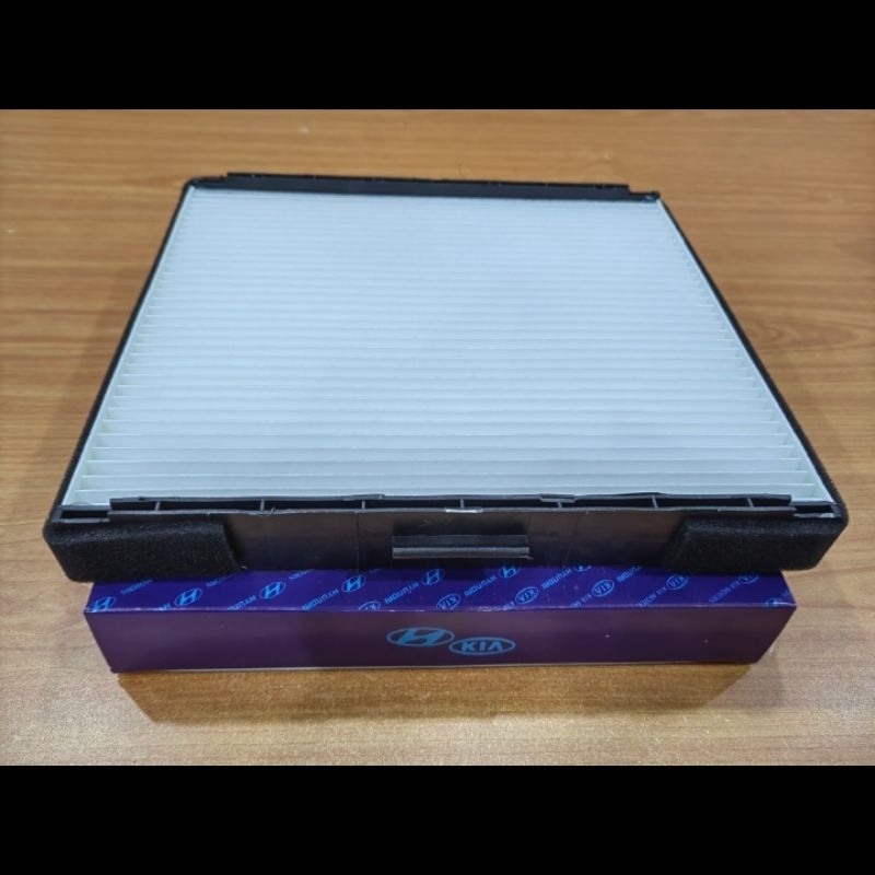 CABIN AIR FILTER HYUNDAI MATRIX 1.6/1.8 (971332D000) Shopee Malaysia