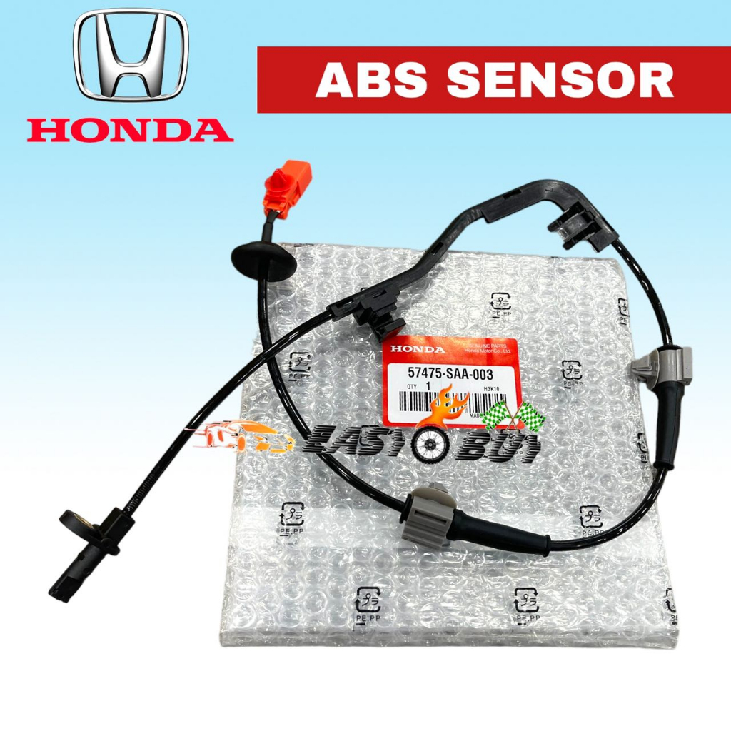 Original Japan Honda City Sel Idsi Vtec Jazz Saa Idsi Vtec Abs Wheel Speed Sensor Depan