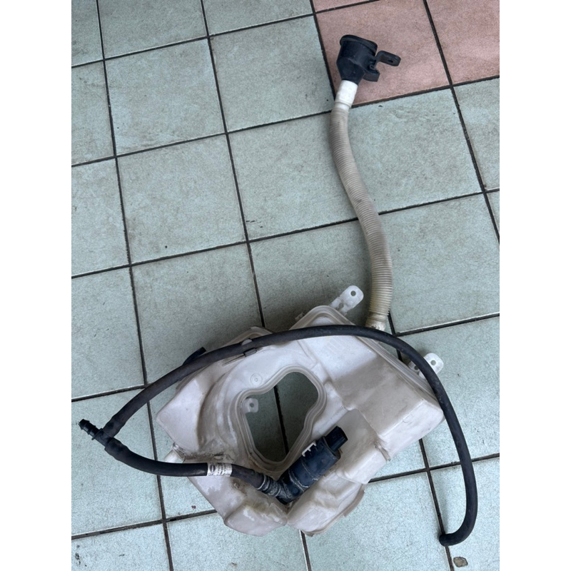 mini cooper s r60 r61 motor pump & windscreen tank water repellent ...