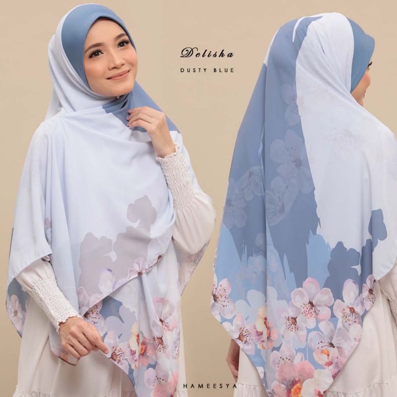 Bawal Labuh Bawal Instant Bawal Printed DELISHA Bidang 50/56/60 ...