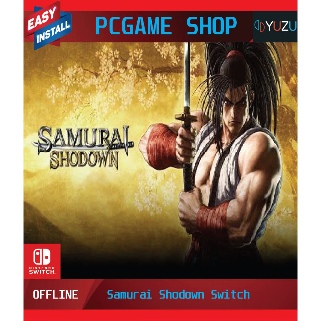 Samurai Shodown Switch【侍魂 曉】| PC Games | Nintendo Switch | Yuzu ...