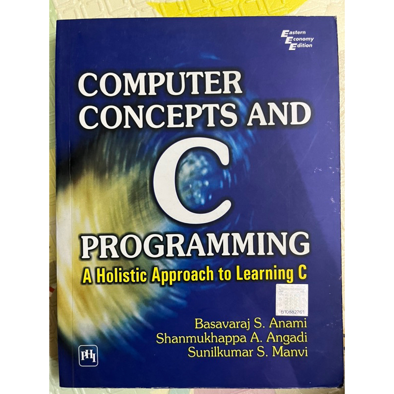 Computer Concepts and C Programming | Shopee Malaysia