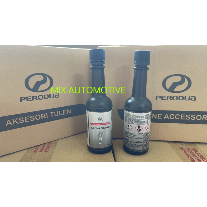 100 Original Perodua Injector Cleaner Perodua 95ml harga pemborong